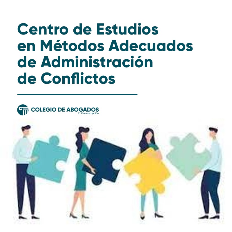 Taller - Conversatorio: Hacia una forma evolutiva de resolución de conflictos - Mas allá de la intervención judicial: Derecho Colaborativo, una estrategia innovadora - 01/11/2023